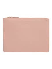 Pure Luxuries London Tadlow Leather Pouch - Image 1 of 6