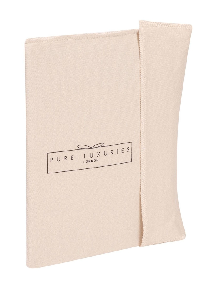 Pure Luxuries London Tadlow Leather Pouch - Image 6 of 6
