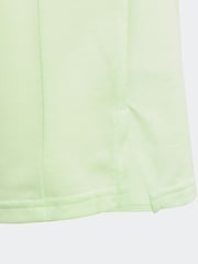 lime - adidas T-shirt Essentiel 3 Rayure 100% Coton - Image 5 of 5