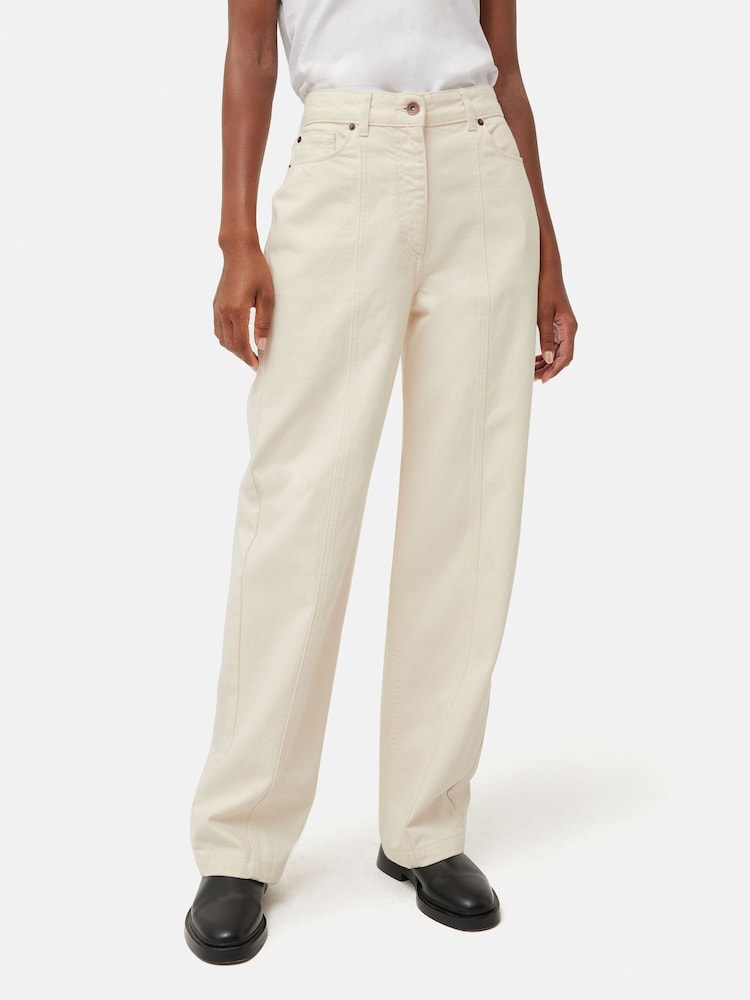 Jigsaw Beck Tailored Jeans - Image 2 of 7