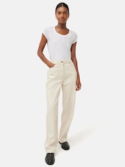 Jigsaw Beck Tailored Jeans - Image 3 of 7