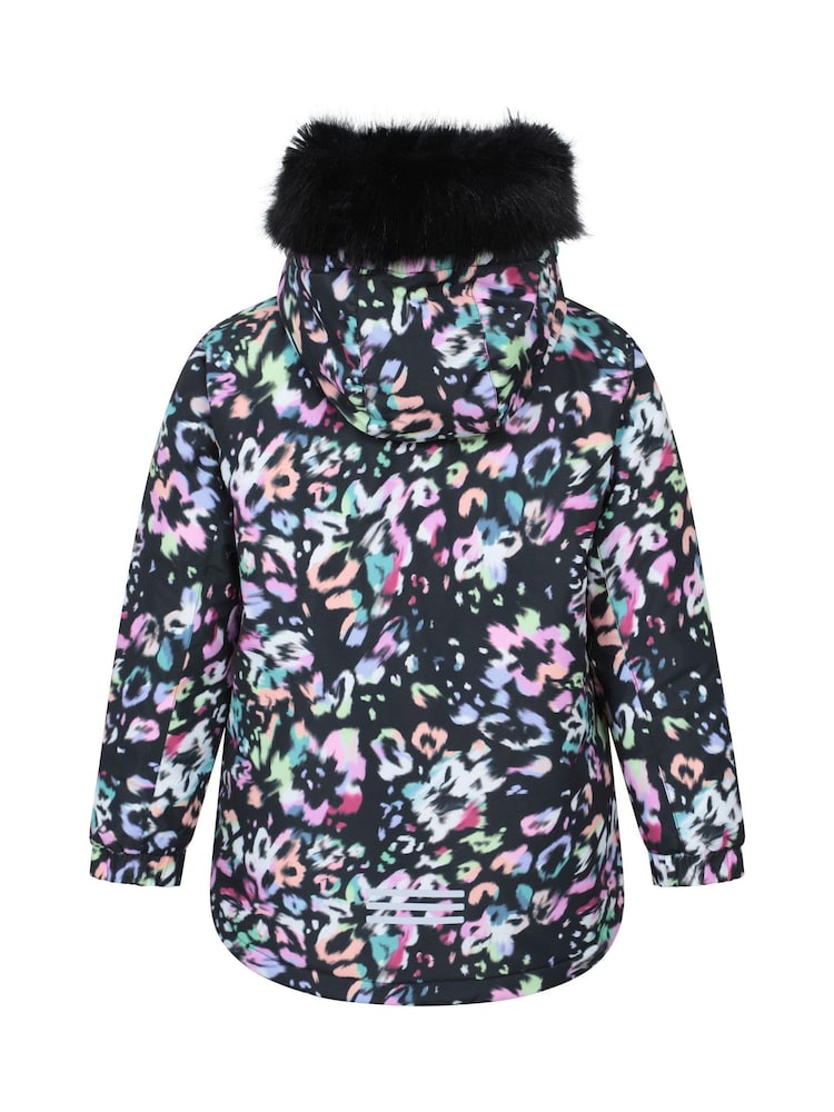 Mountain Warehouse Ranger apdrukāta bērnu ūdensnecaurlaidīga jaka - Attēls 2 no 5 Mountain Warehouse Ranger apdrukāta bērnu ūdensnecaurlaidīga jaka - Attēls 2 no 5