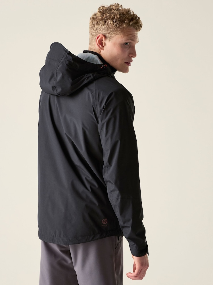 Dare 2b Black Torrek Breathe Outdoor Jacket - Image 2 of 6