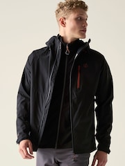 Dare 2b Black Torrek Breathe Outdoor Jacket - Image 4 of 6