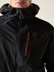 Dare 2b Black Torrek Breathe Outdoor Jacket - Image 6 of 6