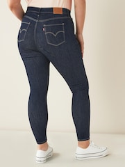 Levi's® Deep Serenity Curve 720™ High Rise Super Skinny Jeans - Image 1 of 9