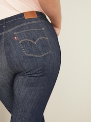 Levi's® Deep Serenity Curve 720™ High Rise Super Skinny Jeans - Image 3 of 9