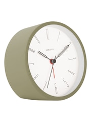 Karlsson Green Belle Numbers Alarm Clock - Image 3 of 3