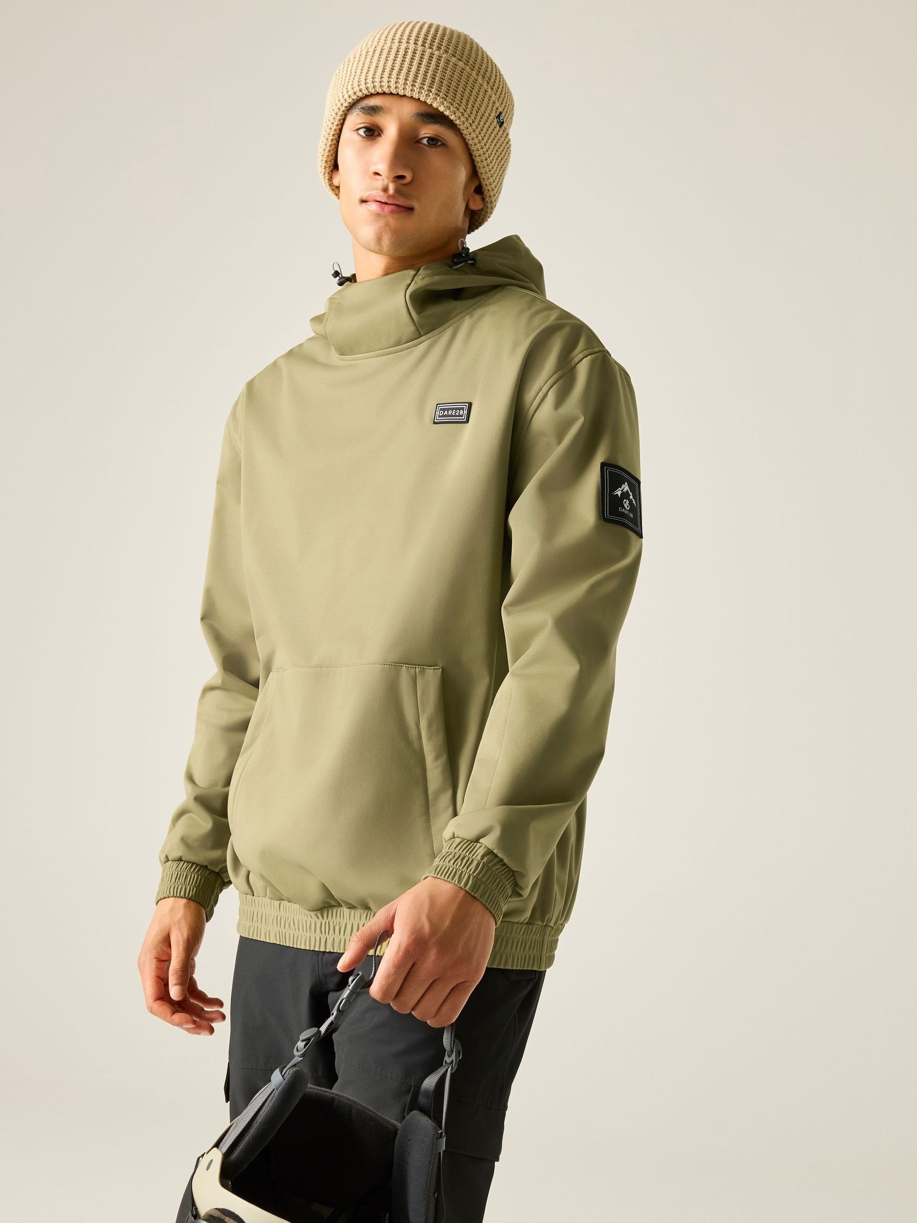 Dare 2B Men's Green Rampage Freeride Hoodie Size: Xxl - Image 3