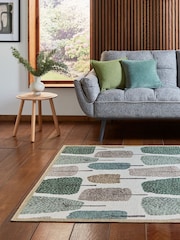 Scion Juniper Green Cedar Juniper Washable Rug - Image 3 of 6