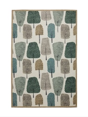 Scion Juniper Green Cedar Juniper Washable Rug - Image 4 of 6