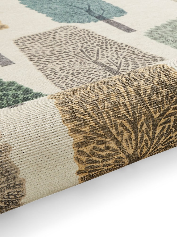 Scion Juniper Green Cedar Juniper Washable Rug - Image 6 of 6 Scion Juniper Green Cedar Juniper Washable Rug - Image 6 of 6