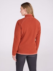 Mountain Warehouse Montana fleece med halv glidelås - Bilde 3 av 4