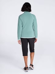 Mountain Warehouse Blue Montana Half-Zip Fleece - Image 5 of 5