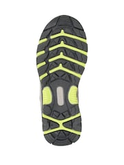 Mountain Warehouse Green Stampede Kids Waterproof Walking Shoes - Image 5 of 5