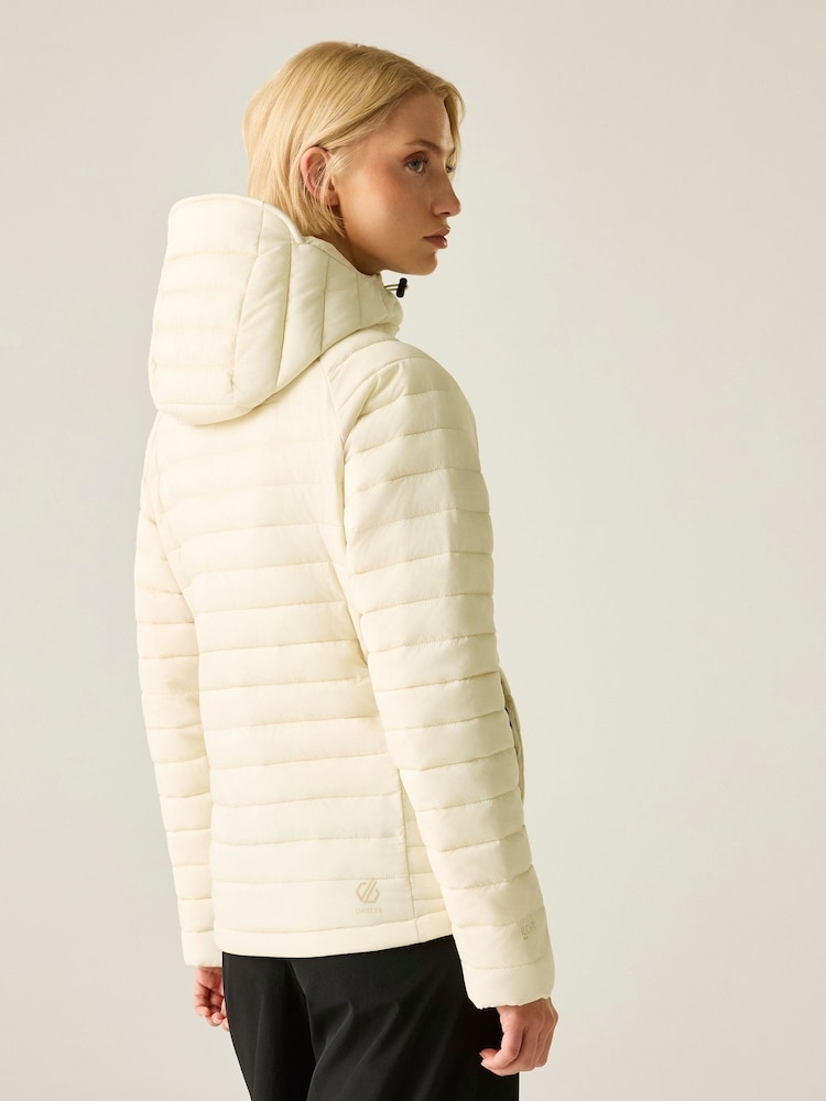 Dare 2b Natural Air Quilted Jacket - Image 2 of 11 Dare 2b Natural Air Quilted Jacket - Image 2 of 11