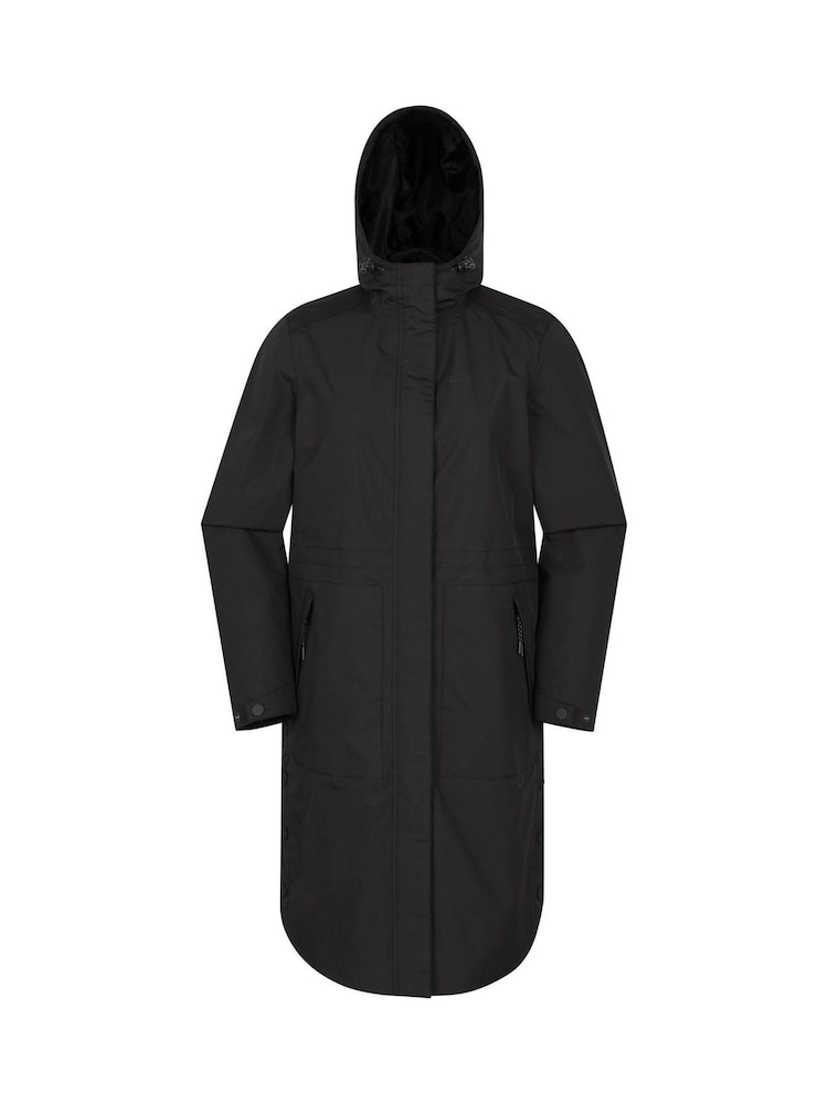Mountain Warehouse Hannah Extreme Waterproof Mac - Imagen 2 de 3 Mountain Warehouse Hannah Extreme Waterproof Mac - Imagen 2 de 3