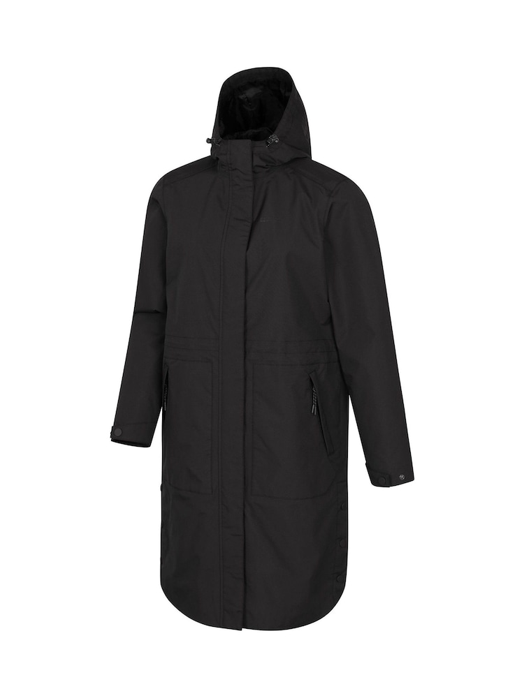 Mountain Warehouse Hannah Extreme Waterproof Mac - Imagen 3 de 3 Mountain Warehouse Hannah Extreme Waterproof Mac - Imagen 3 de 3