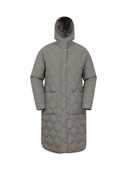 Mountain Warehouse Flora Long Padded Jacket - Εικόνα 1 από 4