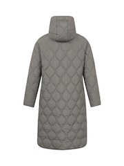 Mountain Warehouse Flora Long Padded Jacket - Εικόνα 2 από 4