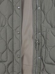 Mountain Warehouse Flora Long Padded Jacket - Εικόνα 4 από 4