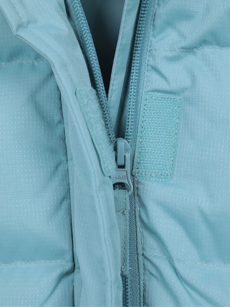 Mountain Warehouse Snow II Kids Water-Resistant Padded Jacket - Imagem 5 de 5