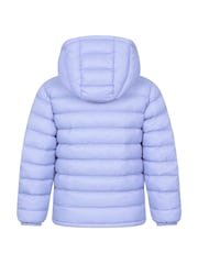 Chaqueta acolchada impermeable para niños Seasons II de Mountain Warehouse - Imagen 2 de 4