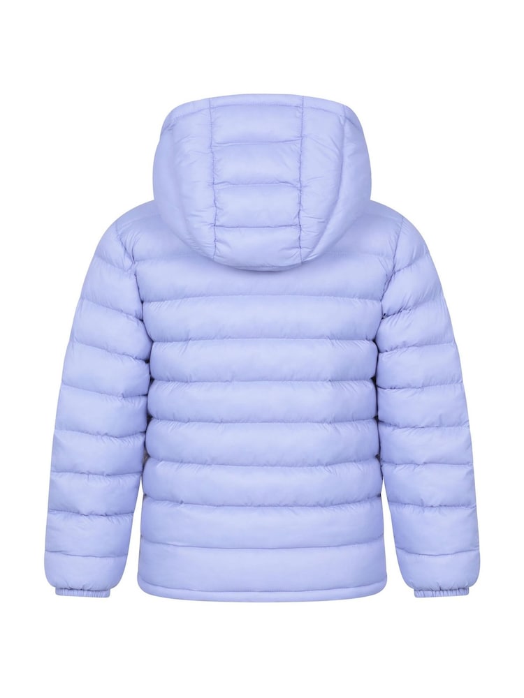 Chaqueta acolchada impermeable para niños Seasons II de Mountain Warehouse - Imagen 2 de 4