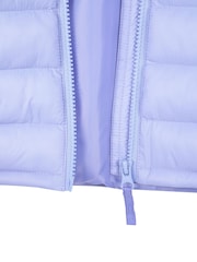 Chaqueta acolchada impermeable para niños Seasons II de Mountain Warehouse - Imagen 4 de 4