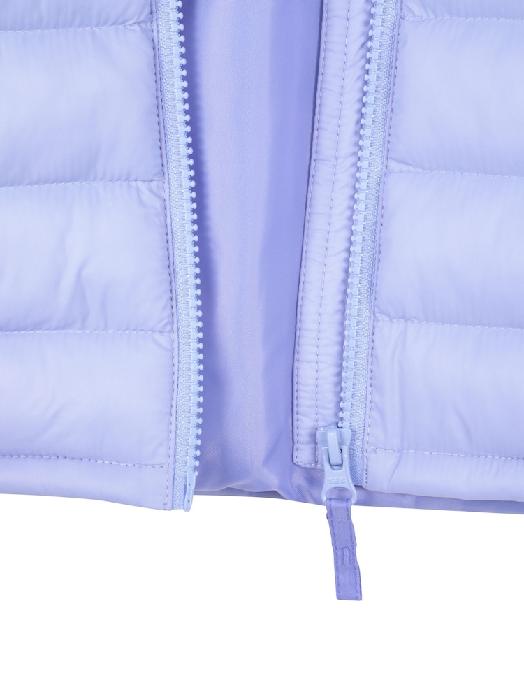 Chaqueta acolchada impermeable para niños Seasons II de Mountain Warehouse - Imagen 4 de 4