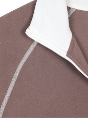 Mountain Warehouse Brown Montana Half Zip Fleece - Image 5 of 5