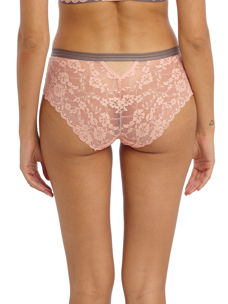 Freya Offbeat Floral Lace Briefs - Image 2 of 4