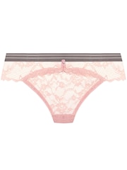 Freya Offbeat Floral Lace Briefs - Image 4 of 4