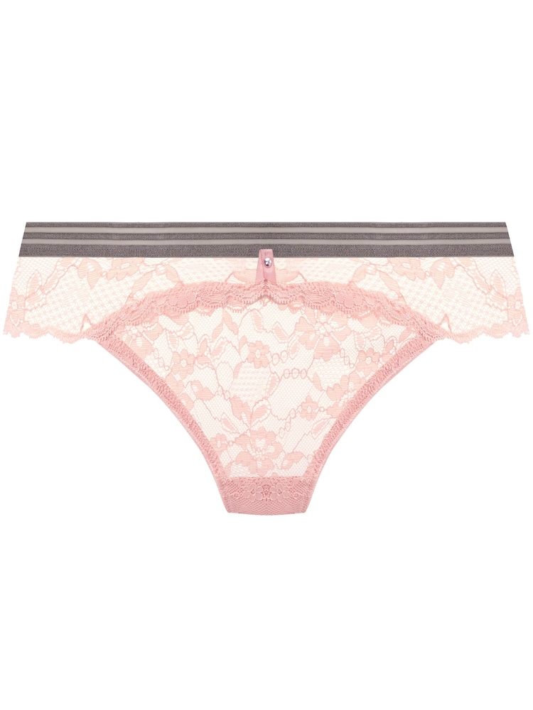 Freya Offbeat Floral Lace Briefs - Image 4 of 4