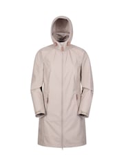 Mountain Warehouse Iona Longline Softshell žakete - Attēls 1 no 5