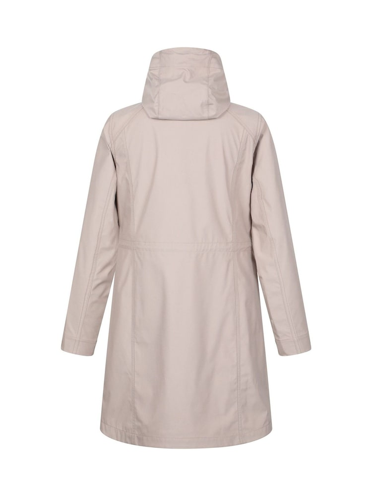 Mountain Warehouse Iona Longline Softshell žakete - Attēls 2 no 5