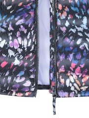 Mountain Warehouse Seasons Kids Water Resistant Printed Padded Jacket - Bild 4 von 5