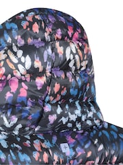 Mountain Warehouse Seasons Kids Water Resistant Printed Padded Jacket - Bild 5 von 5
