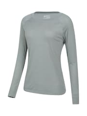 Mountain Warehouse Green Thermal Base Layer Top - Image 1 of 4