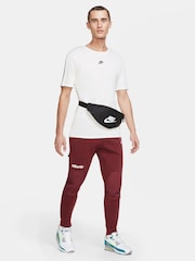 Nike Black Heritage Waistpack Bag (3L) - Image 2 of 8