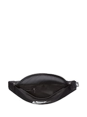 Nike Black Heritage Waistpack Bag (3L) - Image 5 of 8