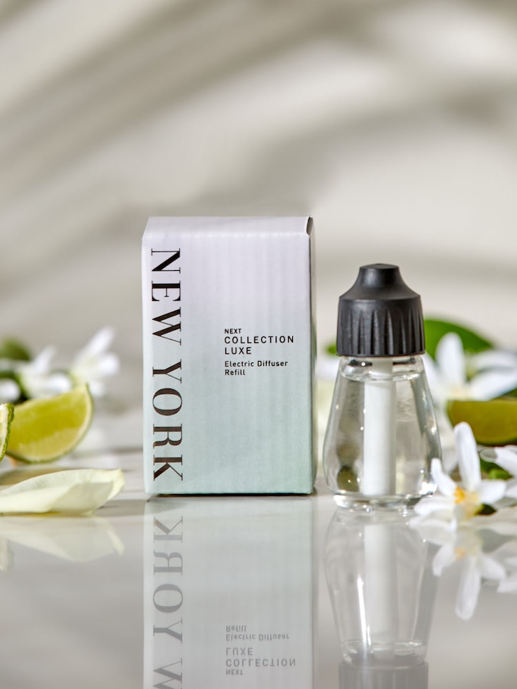 Collection Luxe New York Electric Diffuser Refill - Image 1 of 3