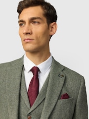 Corbata antigua de cachemira rebelde - Imagen 1 de 3