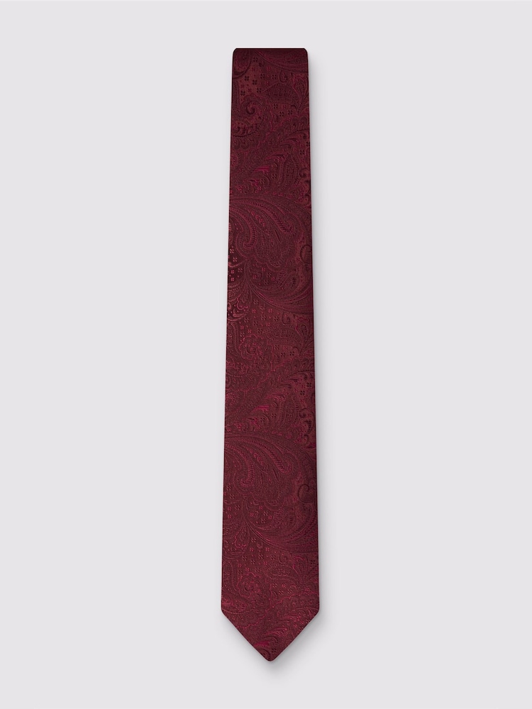 Corbata antigua de cachemira rebelde - Imagen 2 de 3