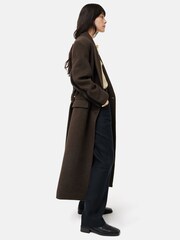 Jigsaw Wool Blend Cargo Trousers - Image 6 of 6