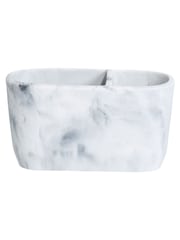 Showerdrape White Octavia Electric Toothbrush Holder - Image 2 of 2