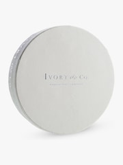 Ivory & Co Silver Utopia Leafy Crystal Headband - Image 5 of 5