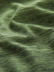 Green Chest Graphic Dip Dye T-Shirt - Image 6 of 7