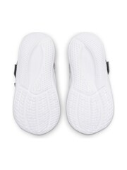 Nike Black/Pink Star Runner 3 Infant Trainers - Image 8 of 10
