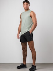 Grønn - Gym King Victory Performance Vest - Bilde 1 av 4